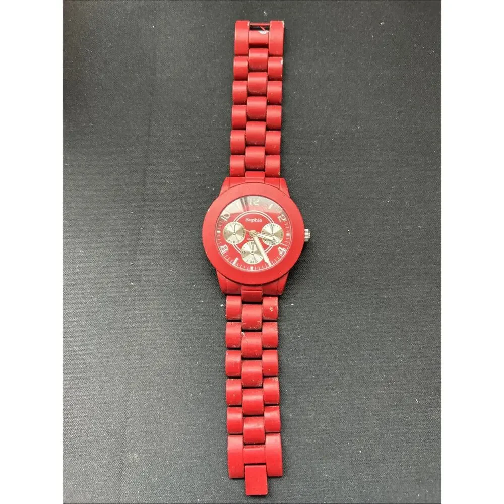 Sophie All Red Women’s Quartz Watch